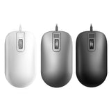 Xiaomi Jessis Smart Fingerprint Mouse Safe Portable 125Hz 8G For Windows 8.1 Fast Recognition Mouse for Office School Gaming - iontec.mx