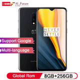 OnePlus 7 8GB RAM 256GB Global Rom Smartphone Snapdragon 855 Octa Core 6.41 inch Display Fingerprint 48MP+16MP Dual Cameras - iontec.mx