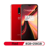 OnePlus 7 8GB RAM 256GB Global Rom Smartphone Snapdragon 855 Octa Core 6.41 inch Display Fingerprint 48MP+16MP Dual Cameras - iontec.mx