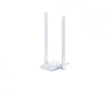 Mercusys Adaptador de Red USB MW300UH, Inalámbrico, WLAN, 300Mbit/s, 2.4GHz, 2 Antenas iontec.mx
