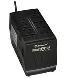 REGULADOR KOBLENZ RS-1400-I 1400VA 8 CONT (4REG / 4 SUPR) (00-1582-6) Regulador iontec.mx