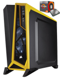 PC Ryzen 5 2400 8GB Ram SSD 480gb - iontec.mx