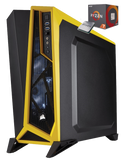 PC Ryzen 7 2700 AMD RX 570 Ram 8GB DDR4 SSD 480gb - iontec.mx