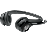 Diadema Logitech H390 con microfono USB - iontec.mx