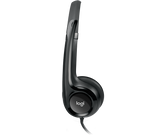 Diadema Logitech H390 con microfono USB - iontec.mx