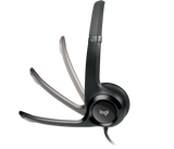 Diadema Logitech H390 con microfono USB - iontec.mx