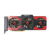 TARJETA DE VIDEO PNY GTX  1080 XLR8 GAMING OC 8GB - iontec.mx