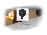 Paquete 2 Wize Cam + 2 Micro SD de 32 GB + Seguro de Hogar Zurich - iontec.mx