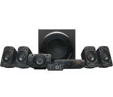 BOCINAS LOGITECH Z906 5.1 SURROUND - iontec.mx