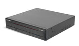 NVR de grabaciónvisualizacióntransmisión Full HD 16 canales con Switch PoE de 8 puertos con alta capacidad de almacenamiento - iontec.mx