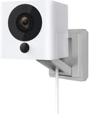 Wyze Labs WyzeCam Smart Home Security Camera, White 2 Kits  iontec.mx