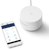 Google WiFi para cobertura para toda la casa (NLS-1304-25), Paquete de 1  iontec.mx