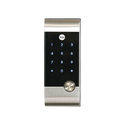Cerradura de Pin y Tarjeta con apertura con SMARTPHONE! Seguridad iontec.mx