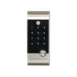 Cerradura de Pin y Tarjeta con apertura con SMARTPHONE! Seguridad iontec.mx