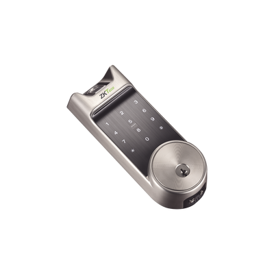 Cerradura Autonoma con Teclado tactil y Comunicacion Bluetooth Seguridad iontec.mx