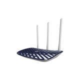 Router Inal&aacute;mbrico doble banda N, 2.4 GHz y 5 GHz Hasta 733 Mbps, 3 antenas externas omnidireccional, 4 Puertos LAN 10/100 Mbps, 1 Puerto WAN 10/100 Mbps Redes iontec.mx
