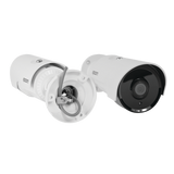 Bullet TURBOHD 1080p / Gran Angular 92&ordm; / Lente 2.8 mm / Climas Extremos / IR EXIR Inteligente 40 mts / Exterior IP66 Camaras iontec.mx