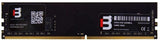 MEMORIA RAM BLACKPCS DDR4 UDIMM 8G 2400 MHZ 1.2V RAM iontec.mx
