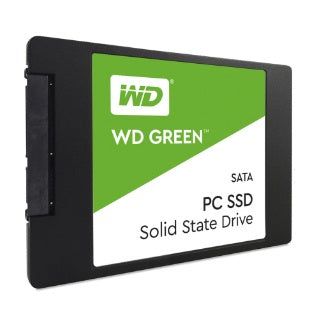 Western Digital WDS480G2G0A Disco SSD Interno, SATA III, 480 GB, 2.5