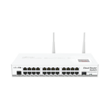Cloud Router Switch CRS125-24G-1S-2HnD-IN 24 Puertos Gigabit Ethernet, 1 Puerto SFP, 802.11b/g/n Redes iontec.mx