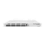 Cloud Router Switch CRS317-1G-16S+RM 16 Puertos SFP+, 1 Puerto Gigabit Ethernet Redes iontec.mx