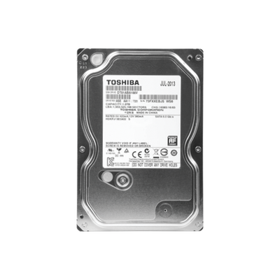 Disco Duro TOSHIBA de 1 TB / 5700 RPM / Optimizado para Videovigilancia - iontec.mx