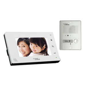 Videoportero Manos libres con pantalla LCD 7" - iontec.mx
