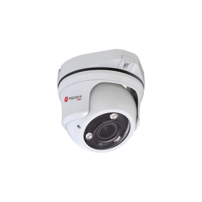 Cámara Eyeball TurboHD 1080p /AHD 1080p / analógico / Lente motorizado 2.8 - 12mm / WDR 100dB/ IR inteligente 40m / Fabricada en metal Camaras iontec.mx