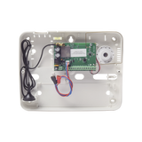 Panel de Alarma Cloud Híbrido/Comunicador 4G Lte Interconstruido/8 Zonas Cableadas, 32 Inalambricas /Programación 100% vía WEB - iontec.mx