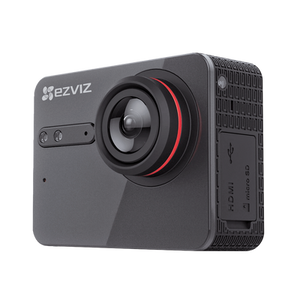 Action Camera / Fotos 12 Megapixel / Grabaci&oacute;n de V&iacute;deo 4K / 30 IPS / WiFi / Micro HDMI / Micro SD / Color Negro Camaras iontec.mx