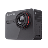 Action Camera / Fotos 12 Megapixel / Grabaci&oacute;n de V&iacute;deo 4K / 30 IPS / WiFi / Micro HDMI / Micro SD / Color Negro Camaras iontec.mx