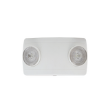 Luz LED de Emergencia ultra compacta/150 l&uacute;menes/Luz fr&iacute;a/Bater&iacute;a de Respaldo Incluida/Bot&oacute;n de test. Seguridad iontec.mx
