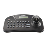 Controlador PTZ RS-485 de hasta 255 domos, joystick de 3 ejes - iontec.mx