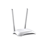 Router Inalámbrico WISP, 2.4 GHz, 300 Mbps, 2 antenas externas omnidireccional 5 dBi, 4 Puertos LAN 10/100 Mbps, 1 Puerto WAN 10/100 Mbps, control de ancho de banda - iontec.mx