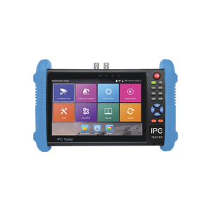 Probador de V&iacute;deo Android con Pantalla LCD de 7&quot; para IP ONVIF / HD-TVI (8MP), HD-CVI (8MP) y AHD (5MP) / Wi-Fi, Scanner IP, WiFi, entrada HDMI V&iacute;deo Vigilancia iontec.mx