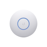Access Point UniFi 802.11ac Wave 2, MU-MIMO4X4 con antena Beamforming, hasta 1.7 Gbps, para interior PoE 802.3af, soporta 200 clientes, incluye PoE Access Point iontec.mx