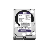 Disco Duro para Videovigilancia Western Digital WD Purple 3.5'', 3TB, SATA III, 6 Gbit/s, 5400RPM, 64MB Cache - iontec.mx