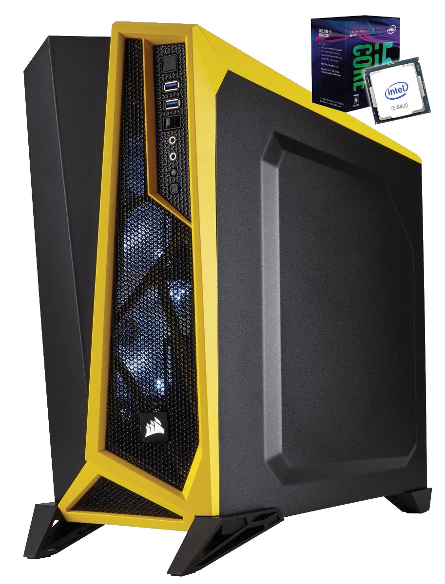 iiyama、Core i7-8700とGeForce GTX 1060を搭載したゲーミングPC