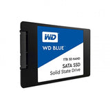 UNIDAD SSD WD WDS100T2B0A 1TB BLUE 2.5' SATA Almacenamiento iontec.mx