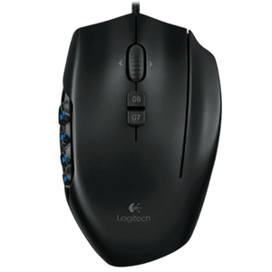 GAMING MOUSE LOGITECH G600 - iontec.mx