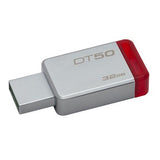 USB 3.1/3.0/2.0 KINGSTON 32GB DATA TRAVELER 50 - iontec.mx