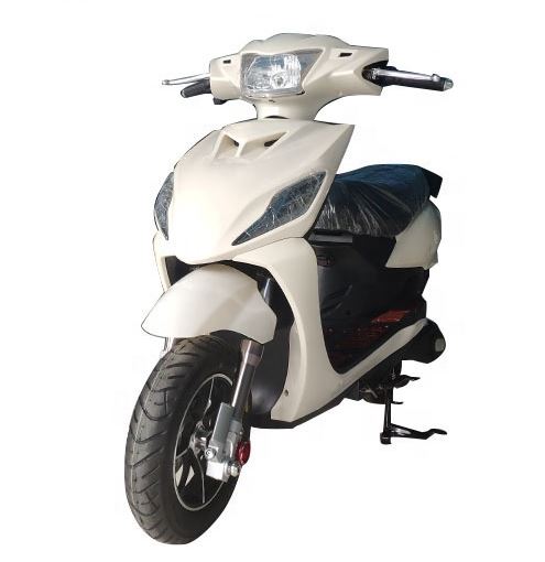 Motocicleta Electrica IGNITE  60V 20AH 1000w, velocidad hasta 50Km/h, Autonomia hasta 60km, Frenos de Disco. Scooter iontec.mx
