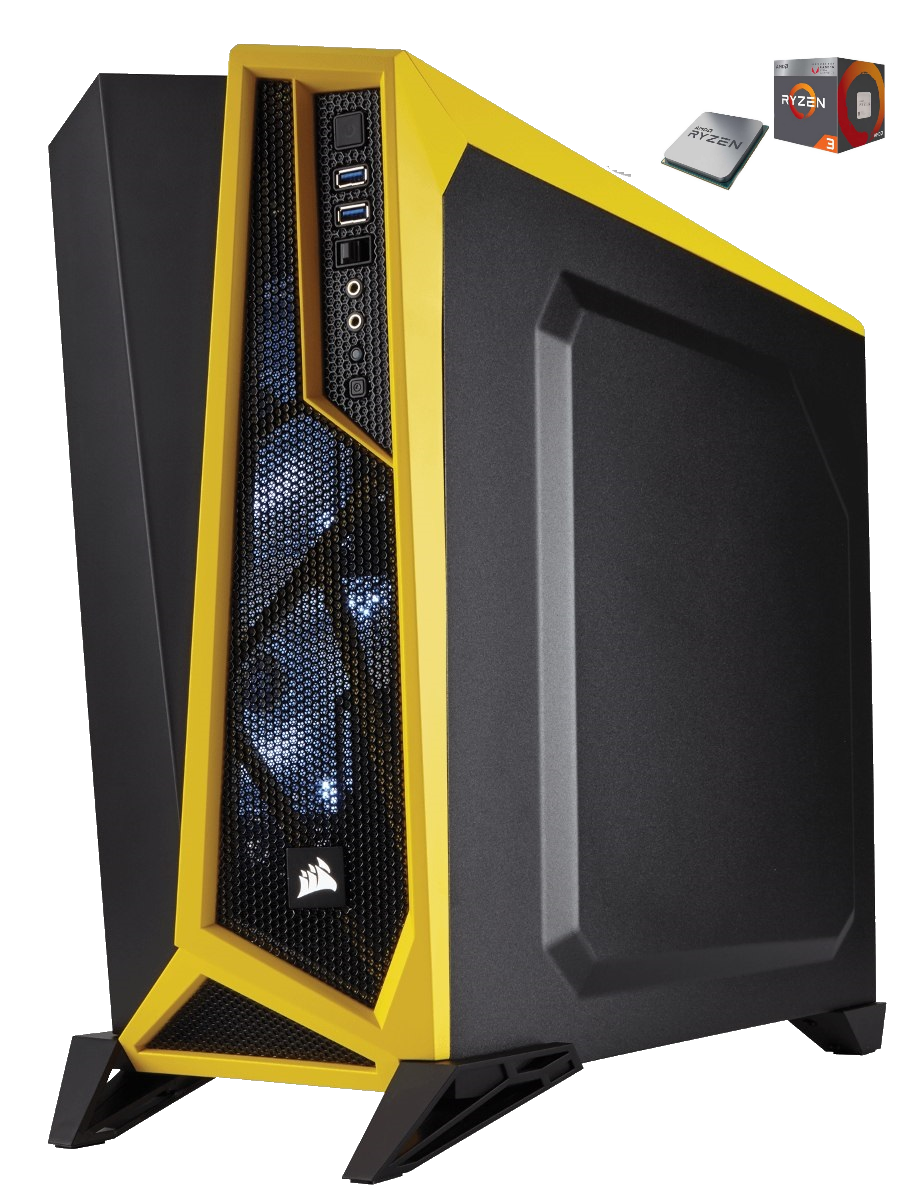 AMD RYZEN 3 2200G, WS 3.5GHZ 65W SOCAM4 RADEON RX VEGA (YD2200C5FBBOX) AMD RYZEN 3 2200G, WS 3.5GHZ 65W SOCAM4 RADEON RX VEGA (YD2200C5FBBOX)