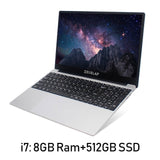 ZEUSLAP 15.6 inch i7-4650U Gaming Laptop 8GB RAM up to 1TB SSD Win10 Dual Band WIFI 1920*1080P FHD Notebook Computer Laptop iontec.mx
