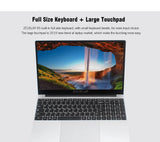 ZEUSLAP 15.6 inch i7-4650U Gaming Laptop 8GB RAM up to 1TB SSD Win10 Dual Band WIFI 1920*1080P FHD Notebook Computer Laptop iontec.mx