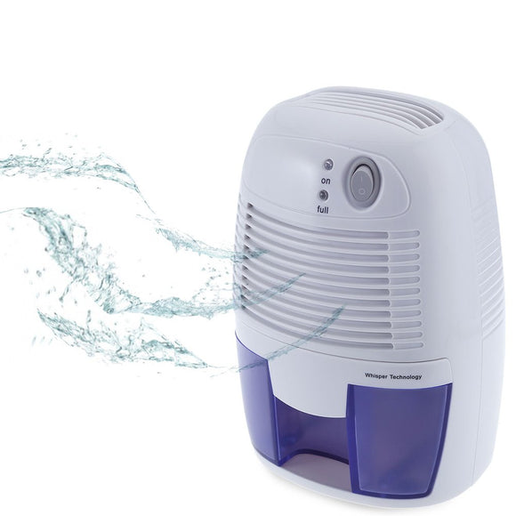 INVITOP Mini Dehumidifier for Home Portable 500ML Moisture Absorbing Air Dryer with Auto-off and LED indicator Air Dehumidifier Purificador iontec.mx