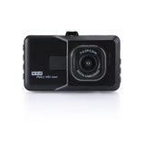 Dash Camera Car DVR Dash Cam Grabadora de video LCD FHD 1080P Videocámara Visión nocturna / Detección de movimiento / Grabación en bucle 1.3MP 360 * - iontec.mx