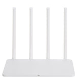 Xiaomi MI WiFi Wireless Router 3G 1167Mbps WiFi Repeater 4 Antennas 2.4G/5GHz Dual Band 128MB Nand Flash ROM 256MB Memory APP Control - iontec.mx