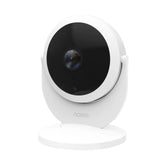 Original Xiaomi Mijia Aqara Smart IP Camera Smart Linkage Alarm 180 Degree 1080P HD Home Security Camera - iontec.mx