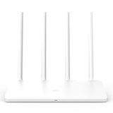 Xiaomi MI WiFi Wireless Router 3C 2.4GHz Smart Mini WiFi Repeater 4 Antennas 802.11n 300Mbps APP Control Support for iOS Android - iontec.mx